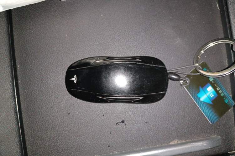 Used Tesla Model S 2014 S 60 Vehicle Key