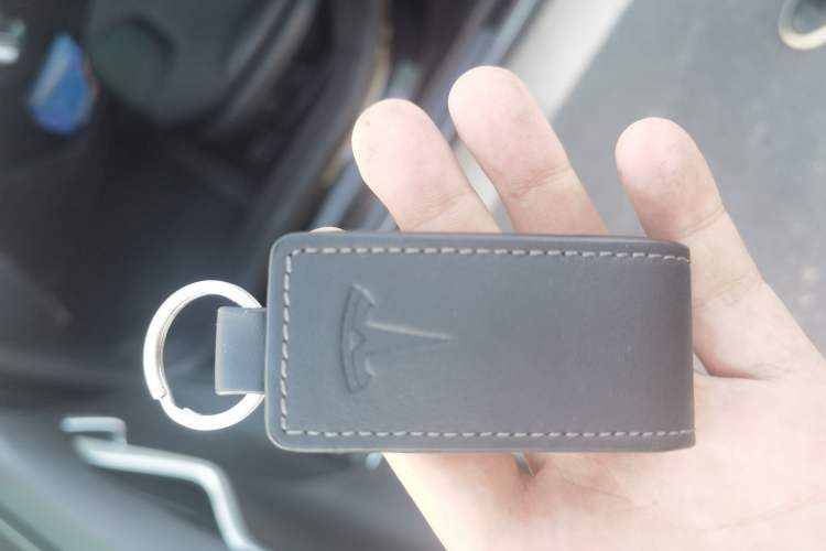 Used Tesla Model S 2014 S P85 Vehicle Key