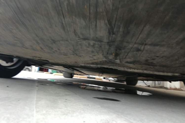 Used Tesla Model S 2014 S P85 Chassis Front