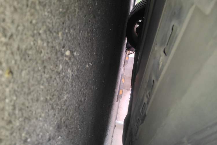 Used Tesla Model S 2014 S 60 Chassis Front Left