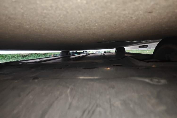 Used Tesla Model S 2014 S P85 Chassis Front