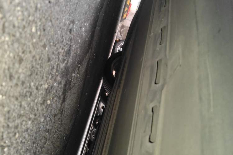 Used Tesla Model S 2014 S 60 Chassis Front Right