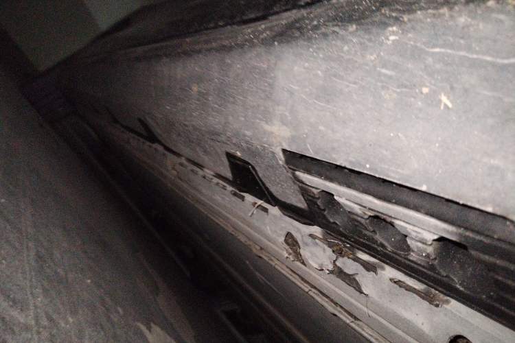 Used Tesla Model S 2014 S 85 Chassis Front Right