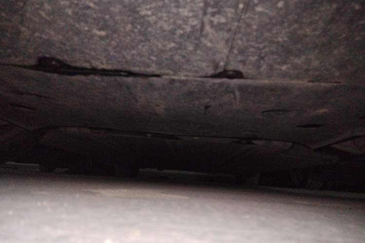 Used Tesla Model S 2014 S 85 Chassis Front