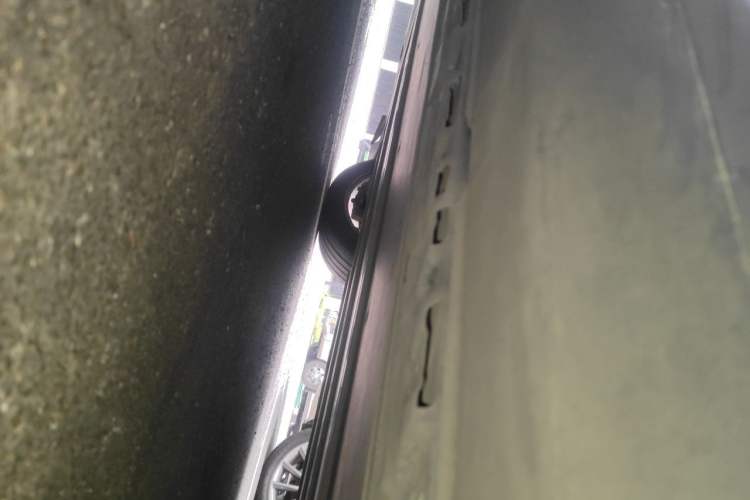 Used Tesla Model S 2014 S 60 Chassis Rear Left