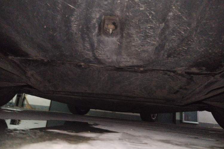 Used Tesla Model S 2014 S 85 Chassis Rear