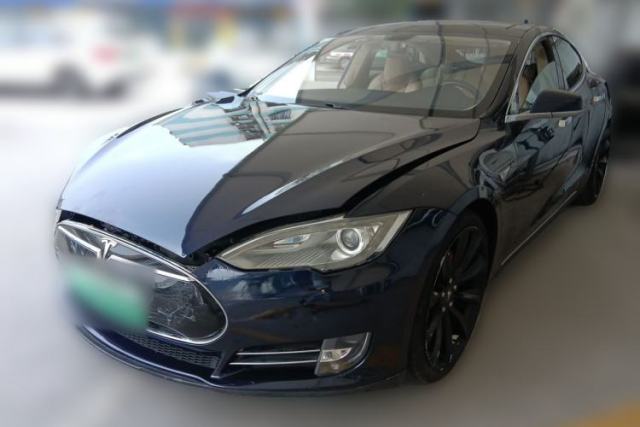 Used Tesla Model S 2014 S P85