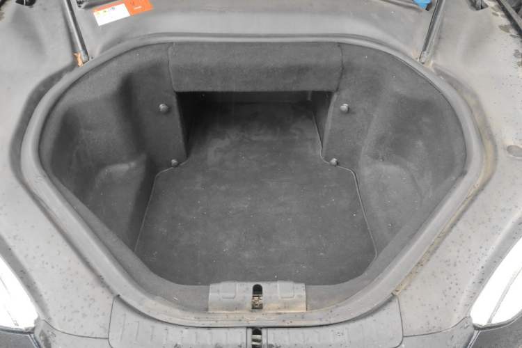 Used Tesla Model S 2014 S 60 Engine Bay