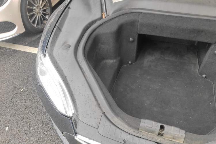 Used Tesla Model S 2014 S 60 Engine Bay Right