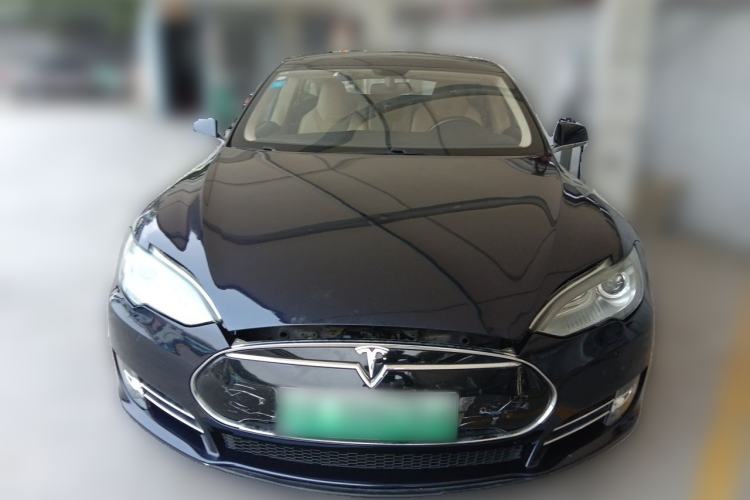 Used Tesla Model S 2014 S P85 Front