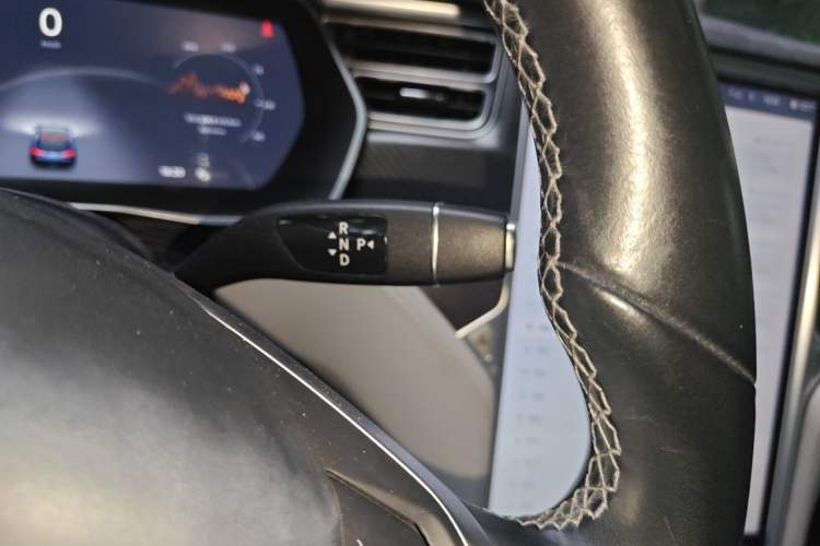 Used Tesla Model S 2014 S P85 Gear Lever