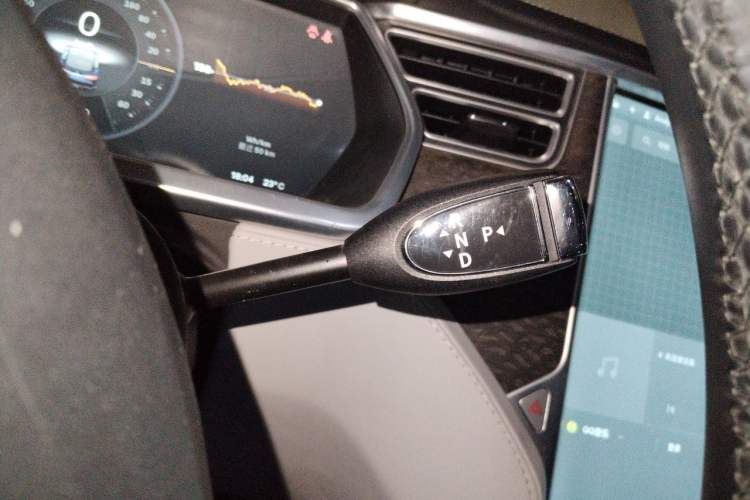 Used Tesla Model S 2014 S 85 Gear Lever