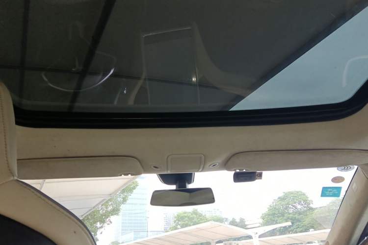 Used Tesla Model S 2014 S P85 Headliner
