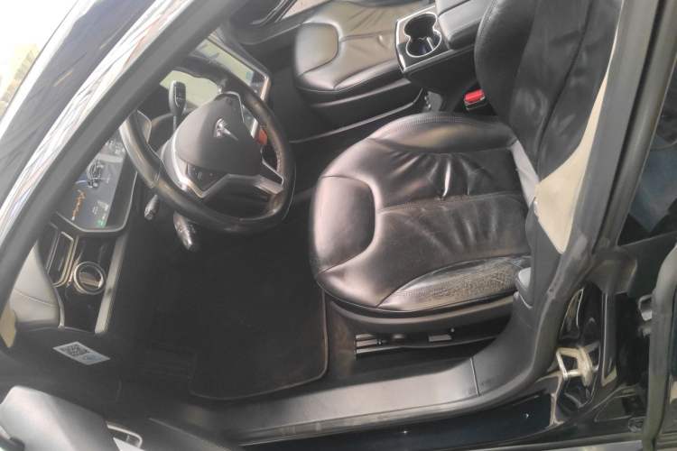 Used Tesla Model S 2014 S 60 Left Front Seat
