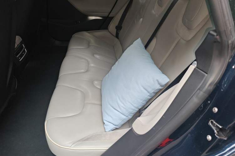 Used Tesla Model S 2014 S P85 Left Rear Seat