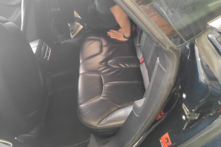 Used Tesla Model S 2014 S 60 Left Rear Seat