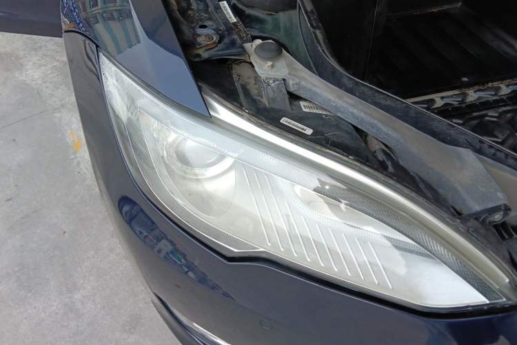 Used Tesla Model S 2014 S P85 Right Front Headlight