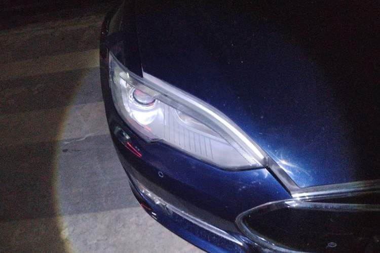 Used Tesla Model S 2014 S 85 Right Front Headlight