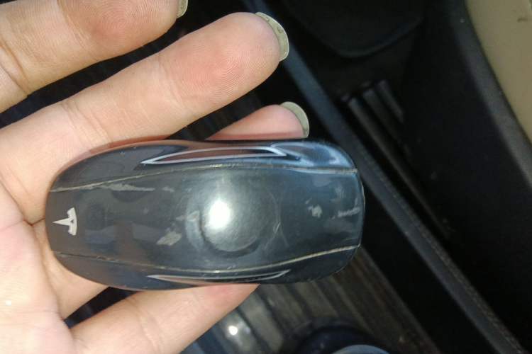 Used Tesla Model S 2014 S P85 Vehicle Key