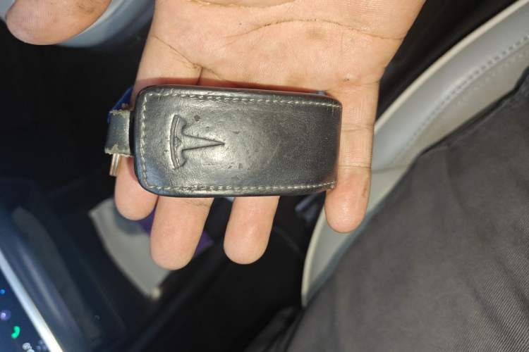 Used Tesla Model S 2014 S P85 Vehicle Key