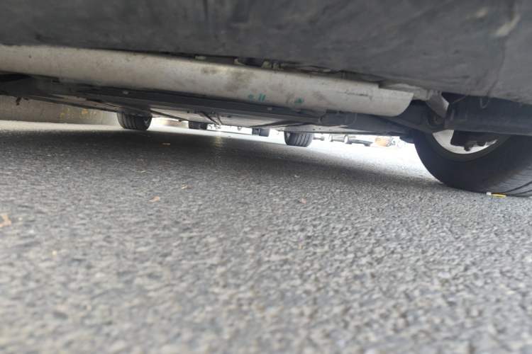 Used Tesla Model S 2014 S P85 Chassis Front