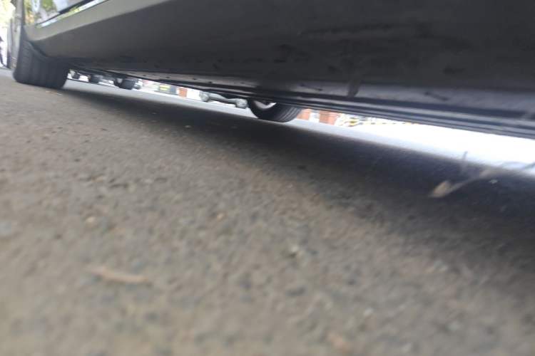Used Tesla Model S 2014 S P85 Chassis Front Right