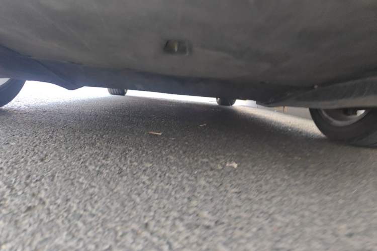 Used Tesla Model S 2014 S P85 Chassis Rear