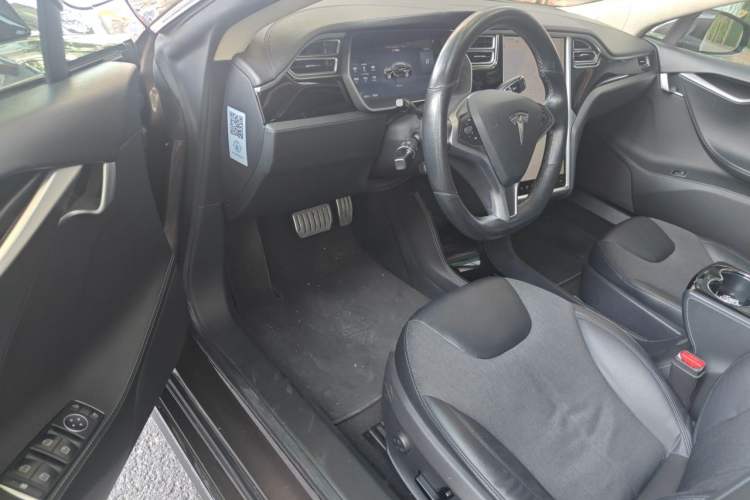 Used Tesla Model S 2014 S P85 Driver Seat