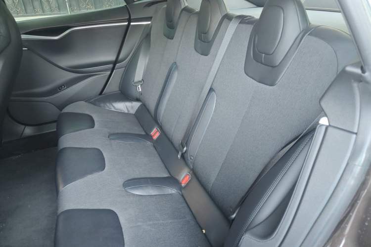 Used Tesla Model S 2014 S P85 Left Rear Seat