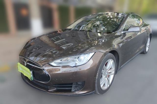 Used Tesla Model S 2014 S P85