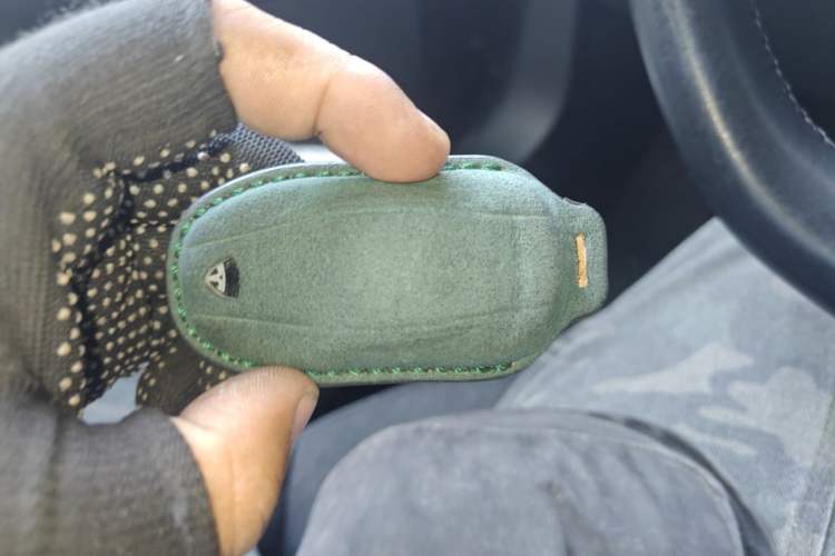 Used Tesla Model S 2014 S P85 Vehicle Key