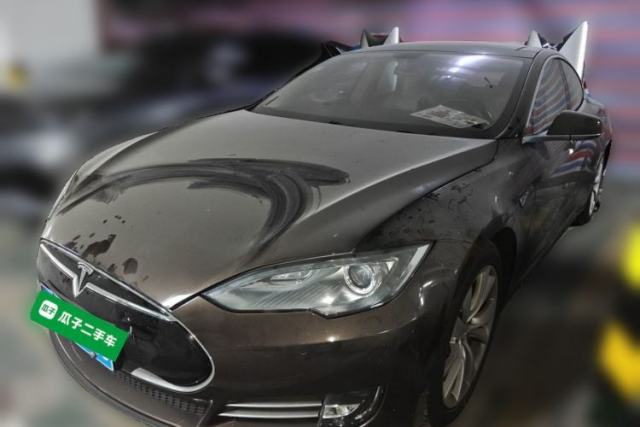 Used Tesla Model S 2014 S 85