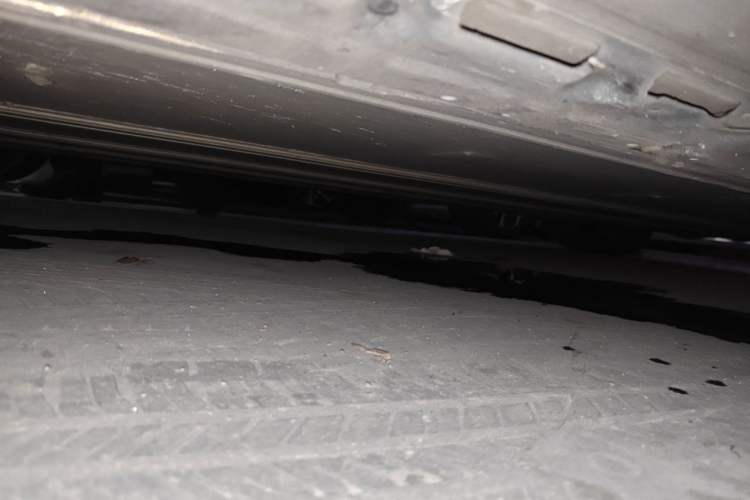 Used Tesla Model S 2014 S 85 Chassis Front Left