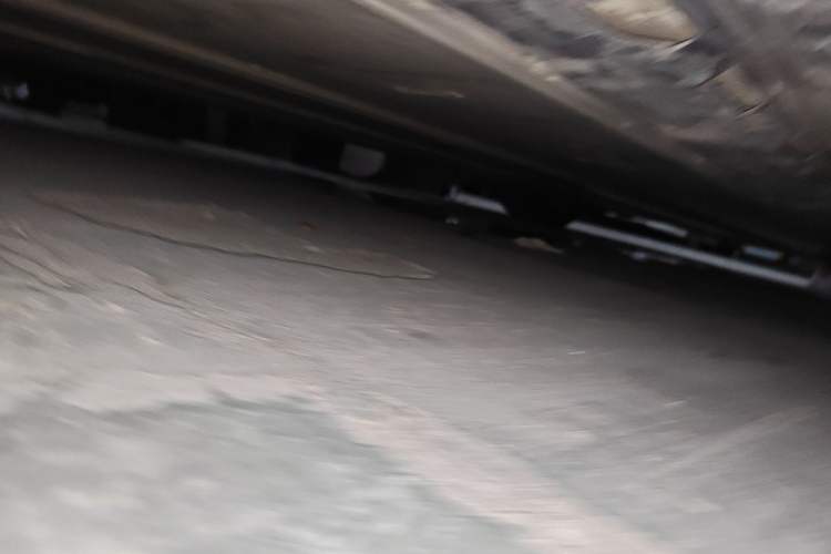 Used Tesla Model S 2014 S 85 Chassis Rear Right