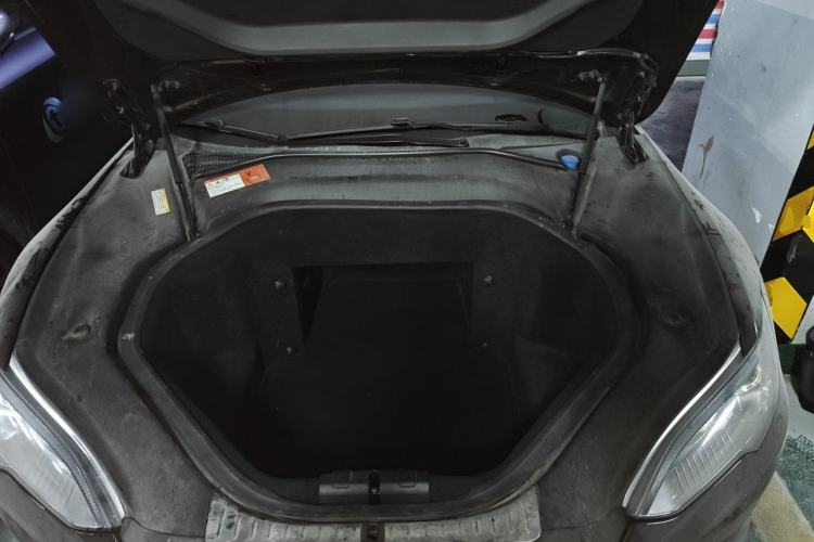 Used Tesla Model S 2014 S 85 Engine Bay