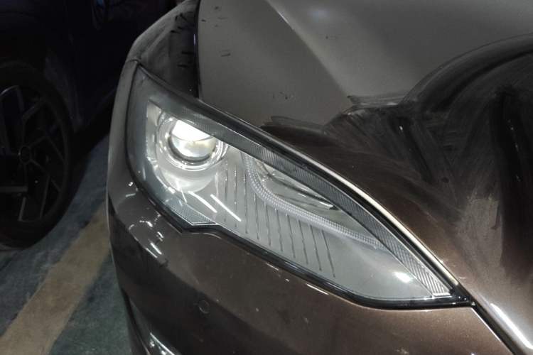 Used Tesla Model S 2014 S 85 Right Front Headlight