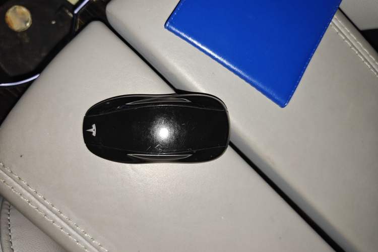 Used Tesla Model S 2014 S 85 Vehicle Key