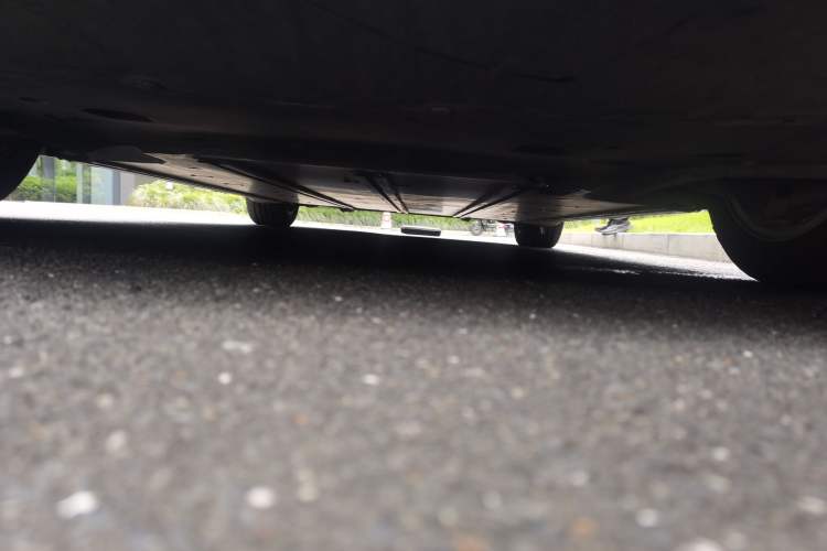 Used Tesla Model S 2014 S 85 Chassis Front