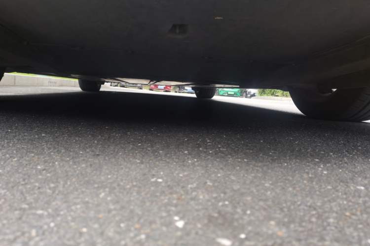 Used Tesla Model S 2014 S 85 Chassis Rear