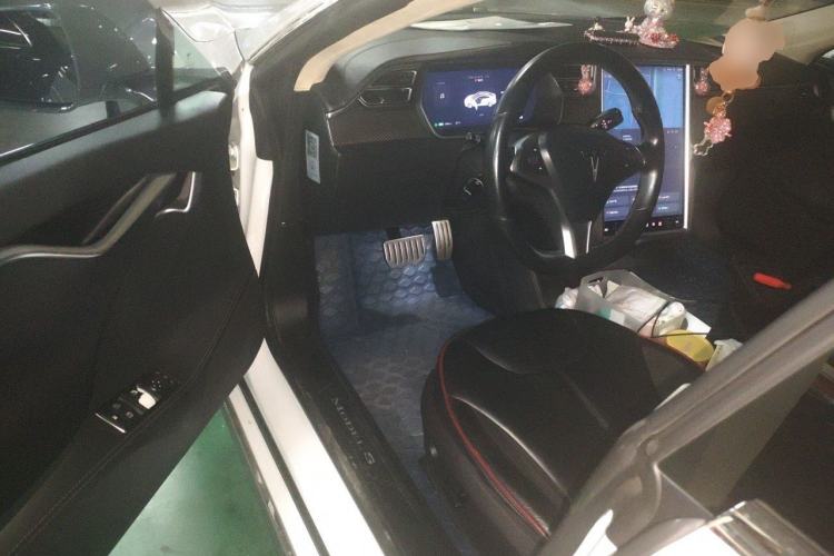 Used Tesla Model S 2014 S P85 Driver Seat