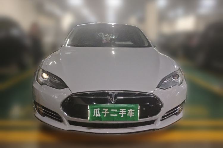 Used Tesla Model S 2014 S P85 Front