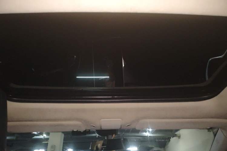 Used Tesla Model S 2014 S P85 Headliner