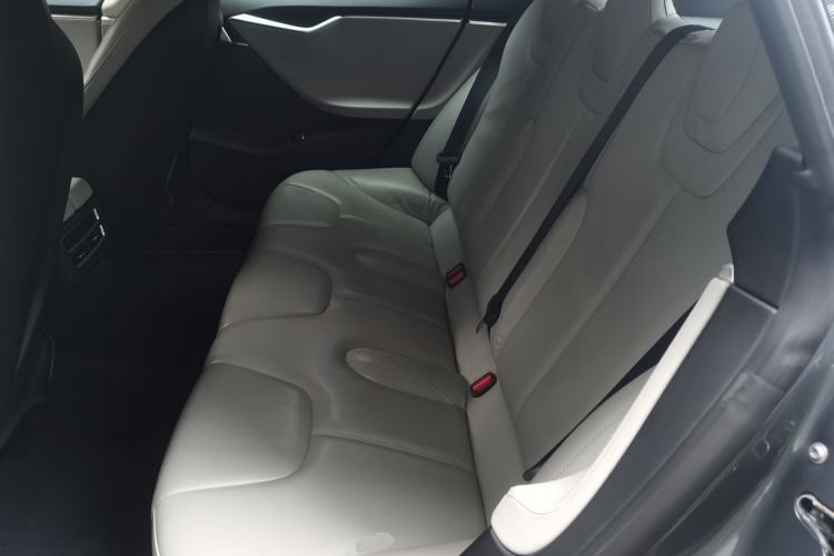 Used Tesla Model S 2014 S 85 Left Rear Seat