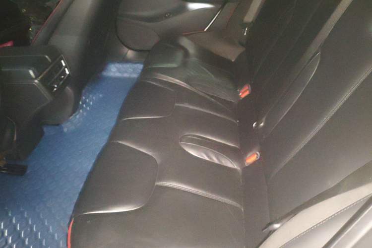 Used Tesla Model S 2014 S P85 Left Rear Seat