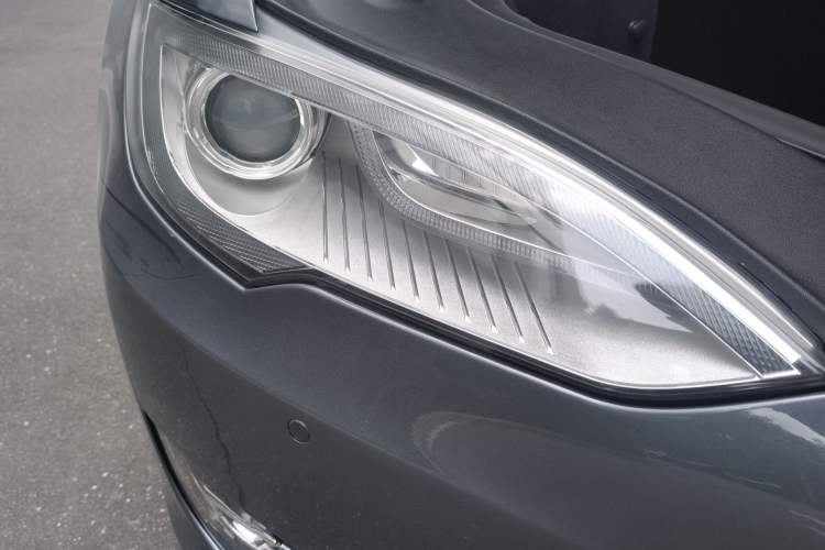 Used Tesla Model S 2014 S 85 Right Front Headlight