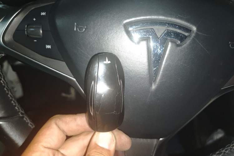Used Tesla Model S 2014 S P85 Vehicle Key