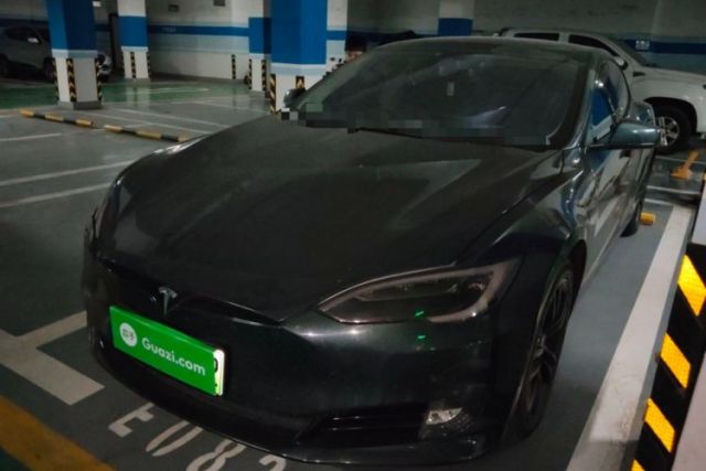Used Tesla Model S 2014 S P85