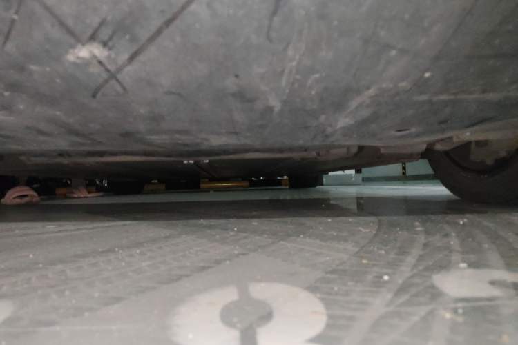 Used Tesla Model S 2014 S P85 Chassis Front