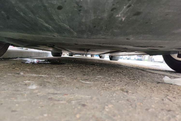 Used Tesla Model S 2014 S 85 Chassis Front