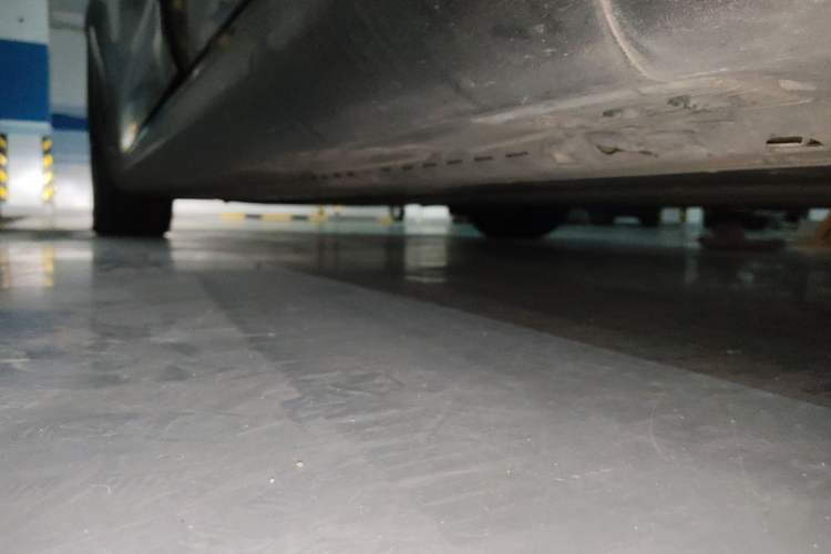 Used Tesla Model S 2014 S P85 Chassis Rear Left